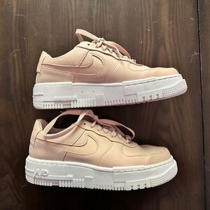 Nike Air Force 1 Pixel Shoes